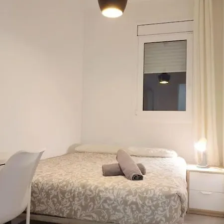 Vm Apartment Barcelona